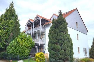 Anlageobjekt in 06237 Günthersdorf, Betongold statt Börsencrash - gepflegtes Mehrfamilienhaus am Nova-Eventis!