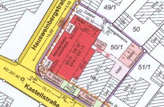 Anlageobjekt in Kastellstrasse, 71726 Benningen, Gepflegtes 3 Fam. Haus + Bauplatz mit genehmigtem Baugesuch 6 Fam.-Haus