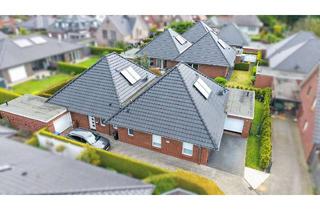 Anlageobjekt in 26160 Bad Zwischenahn, Attraktive Anlagemöglichkeit mit fünf Doppelhaushälften im Bungalowstil
