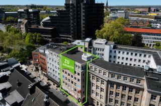 Anlageobjekt in 44137 Dortmund, Betongold !!! Wohn- und Geschäftshaus in der Innenstadt