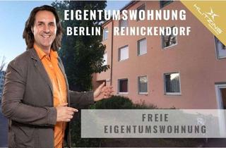Anlageobjekt in 13403 Reinickendorf, ⭐ Eigentumswohnung Bezugsfrei PROVISIONSFREI !!! ⭐