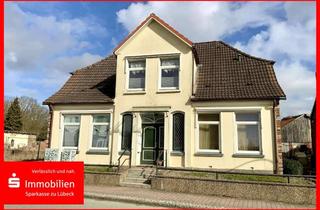 Anlageobjekt in 23623 Ahrensbök, Mehrfamilienhaus mit 3 Wohneinheiten