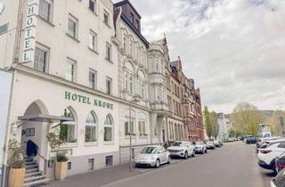 Anlageobjekt in 55411 Bingen, Privat geführtes Top Hotel mit einzigartiger Rendite – beste Lage am Rhein