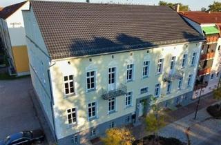 Anlageobjekt in 16303 Schwedt, Wohn- und Geschäftshaus am Stengerhain - Schwedt
