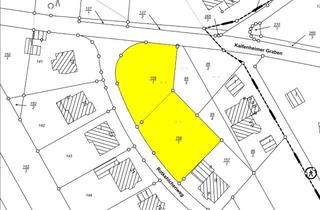 Grundstück zu kaufen in Rotkehlchenweg 10 Und 12, 56754 Roes, Ortsgemeinde Roes veräußert zwei Baugrundstücke