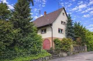 Grundstück zu kaufen in 79312 Emmendingen, Charmantes Sanierungsprojekt mit großem Potenzial – ideal für Bauträger oder Liebhaber historis
