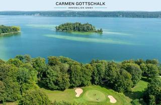 Grundstück zu kaufen in 82319 Starnberg, So wohnt Ihre Zukunft. Exklusives Grundstück mit ca. 1.251 m² in Starnberg mit Zugang zum See.