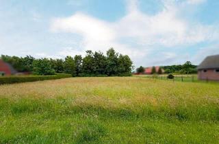 Grundstück zu kaufen in 26529 Leezdorf, Großzügiges Baugrundstück in Leezdorf – Wohnen in Nordseenähe