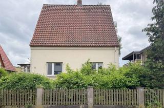 Grundstück zu kaufen in 30179 Sahlkamp, Ihr Neubauprojekt beginnt hier – Grundstück mit Altbestand
