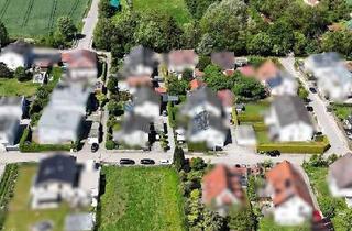 Grundstück zu kaufen in 85221 Dachau, Baugrundstück DHH. Stadtwald DAH Nähe
