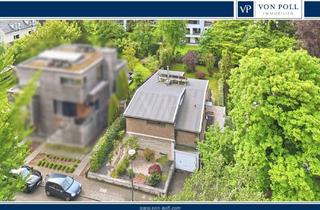 Grundstück zu kaufen in 50667 Köln, 662 m² Baugrundstück mit Südausrichtung und Altebestand im Auenviertel