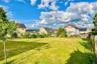 Grundstück zu kaufen in 93142 Maxhütte-Haidhof, Eine der letzten Chancen in Maxhütte-Haidhof – Traumgrundstück in begehrter Wohnlage sichern!