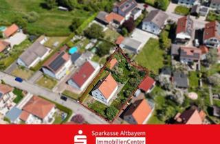 Grundstück zu kaufen in 86529 Schrobenhausen, Attraktives Wohnen in ruhiger Lage