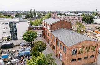 Gewerbeimmobilie mieten in Neumagener Straße 42, 13088 Weißensee, INDUSTRIE-CHARME erwünscht?