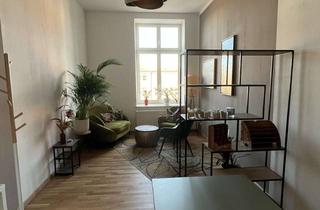 Büro zu mieten in Schillerstr. 27, 99096 Löbervorstadt, schöner Büroraum in Bürogemeinschaft, ideal für 1-2 Personen