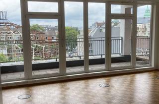 Büro zu mieten in Lerchenstraße 28a, 22767 St. Pauli, Büro/Praxisfläche über den Dächern der Schanze