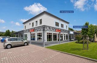 Büro zu mieten in Naumburger Straße 13g, 06628 Bad Kösen, Exklusive Büro-/Praxisfläche im Ritterbad Carré – Top-Lage mit großzügiger Dachterrasse