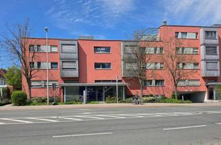 Gewerbeimmobilie kaufen in 91052 Erlangen, Renditestarke Bürofläche im Urbanum! 128 m² in gefragter Anlage nicht weit vom Siemens Campus