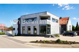 Büro zu mieten in 85290 Geisenfeld, Modern arbeiten, entspannt genießen – Bürofläche mit Dachterrasse in Geisenfeld