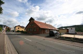 Gewerbeimmobilie mieten in 98617 Meiningen, Gewerbefläche mit Gestaltungsspielraum in Meiningen