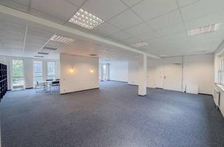 Büro zu mieten in Am Neumarkt, 42651 Solingen-Mitte, Repräsentative Bürofläche mit modernen Open-Space-Konzept im Tückmantel Haus