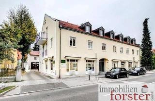 Büro zu mieten in 82362 Weilheim, TOP Büro-/ Praxisfläche im Erdgeschoss in zentraler Lage von Weilheim (Süd)!