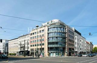 Büro zu mieten in Schönhauser Allee 188, 10119 Prenzlauer Berg, Büroeinheit direkt am U-Bahnhof Rosa-Luxemburg-Platz