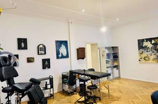Gewerbeimmobilie kaufen in Choriner Str. 63, 10435 Prenzlauer Berg, Gewerbe 100 m2 in Prenzlauberg mit teilgewerblicher Nutzung