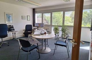 Büro zu mieten in 79312 Emmendingen, Helle, barrierefreie Bürofläche mit Balkon in Emmendingen zu vermieten