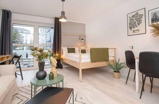 Immobilie mieten in Dohne 85, 45468 Mitte, Traumhaftes, möbliertes Apartment direkt an der Ruhr: Wohnen in bester Lage