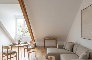 Immobilie mieten in Adalbertsteinweg 111, 52070 Aachen, Erstbezug nach Kernsanierung: Neubaustandard im charmanten Altbau