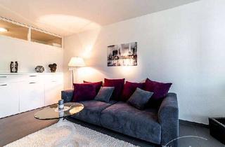 Immobilie mieten in 22529 Lokstedt, Möblierte Wohnung mit Tiefgaragenplatz und Wintergarten**fußläufig zum UKE, Nahe zu Eimsbüttel un...