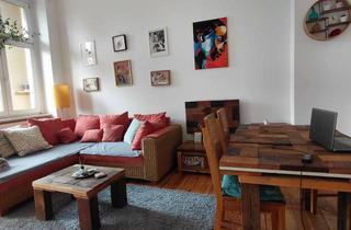 Immobilie mieten in Kannerstraße, 12055 Neukölln, Bright 2-Room Apartment with Balcony in Neukölln - Near Richardplatz!