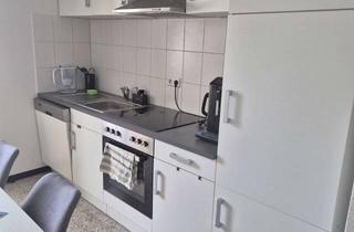 Immobilie mieten in 76137 Südstadt, Möbliertes Zimmer in 2‐Zimmer-Wohnung in Karlsruhe zur Zwischenmiete nähe Hauptbahnhof