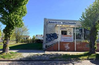 Immobilie kaufen in 16775 Gransee, Revitalisierungschance an Gransees Hauptverkehrsachse – Gewerbestandort mit Entwicklungspotenzial