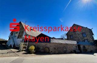 Immobilie kaufen in 56294 Wierschem, Vielseitige Hofanlage mit Reiterhof und großem Grundstück
