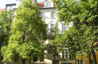 Lager mieten in Elisabethstraße 13, 80796 Schwabing-West, Gewerbeeinheit , auch als Lager nutzbar, im Rückgebäude im Stadtteil Schwabing-West