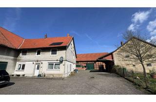 Immobilie kaufen in 31167 Bockenem, Großzügiger Hof mit Stall, Scheune & Reitplatz