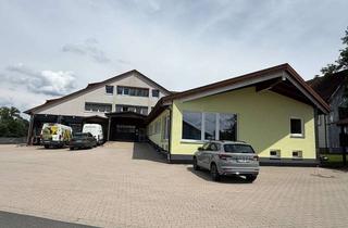 Lager kaufen in 95469 Speichersdorf, Lagerfläche mit Büros-Oberfranken Ost (Miete oder Kauf)