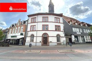 Gewerbeimmobilie mieten in 64823 Groß-Umstadt, Gewerbeeinheit in einem Wohn-/Geschäftshaus im Herzen von Groß-Umstadt