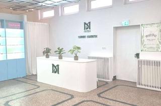 Geschäftslokal mieten in Vilbeler Straße 27, 60313 Innenstadt, 72 m² Laden in Passage bei Konstabler Wache