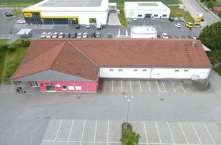 Gewerbeimmobilie kaufen in Straubinger Straße 30, 93102 Pfatter, SB-Markt provisionsfrei zu verkaufen