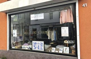 Geschäftslokal mieten in Marktstraße 41, 76829 Landau, Ladenlokal in zentraler Lage, 32qm Verkaufsfläche + Nebenräume, WC