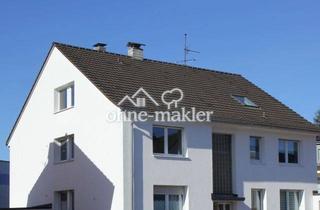 Wohnung mieten in 51427 Bergisch Gladbach, Gut geschnittene 2-Zimmer-Wohnung mit Balkon in Refrath