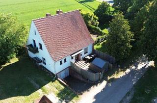 Einfamilienhaus kaufen in 27251 Scholen, Freistehendes Einfamilienhaus mit großem Garten in Scholen