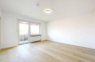 Wohnung kaufen in 83620 Feldkirchen-Westerham, Helle renovierte 1 Zi.-Whg., großer Balkon, separate Küche, Tageslichtbad, Hobbykeller, ruhige Lage
