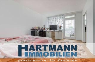 Wohnung kaufen in 65934 Nied, Charmante Singlewohnung mit Balkon und gemütlicher Küchennische