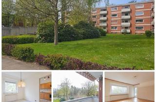 Wohnung kaufen in 24782 Büdelsdorf, Großzügige Eigentumswohnung mit Balkon und Stellplatz in ruhiger, zentraler Lage von Büdelsdorf