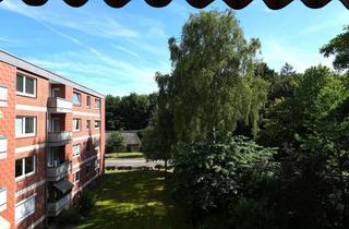 Wohnung kaufen in 24782 Büdelsdorf, Großzügige Eigentumswohnung mit Balkon und Stellplatz in ruhiger, zentraler Lage von Büdelsdorf