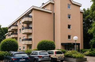 Wohnung kaufen in 79713 Bad Säckingen, Vermietete 2-Zimmer-Wohnung mit Balkon & Tiefgaragenstellplatz